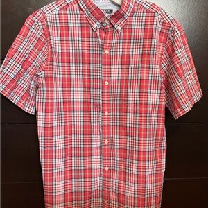 IZOD Plaid Men's Shirt